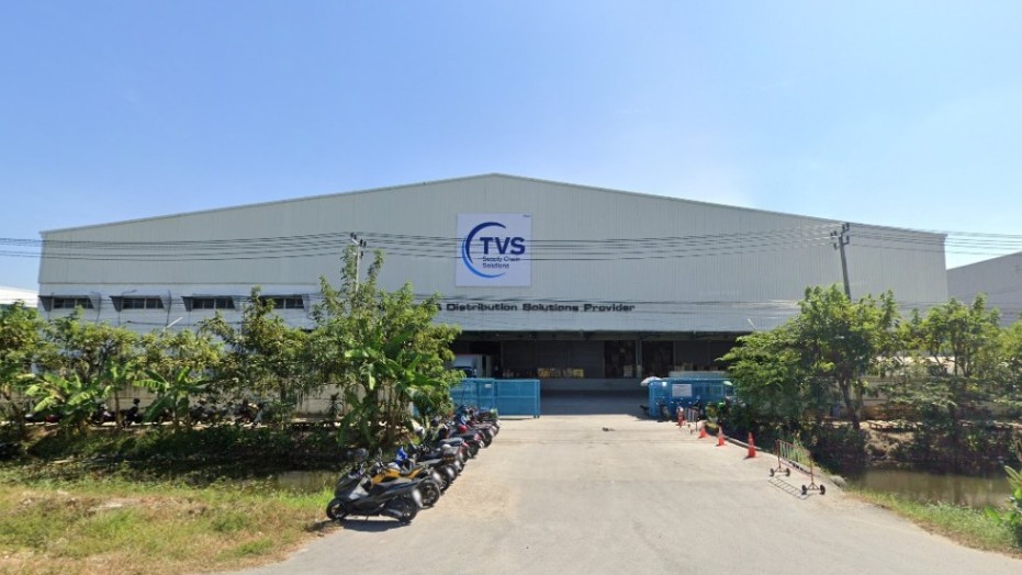 TVS Supply Chain Solutions
