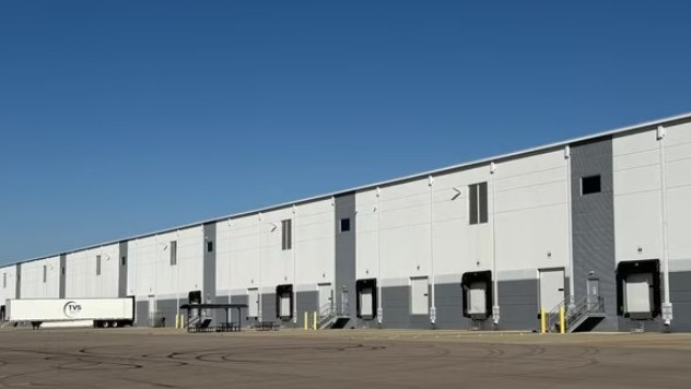 TVS Supply Chain Solutions