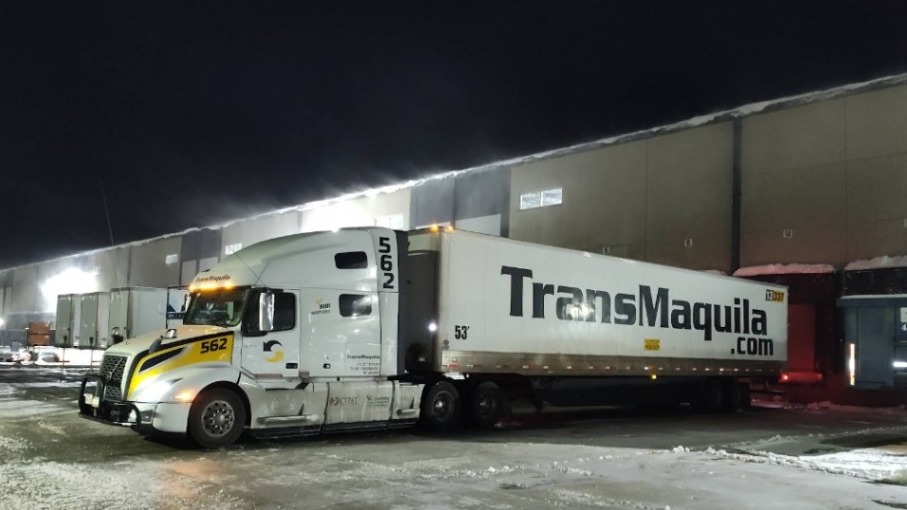 TVS Supply Chain Solutions