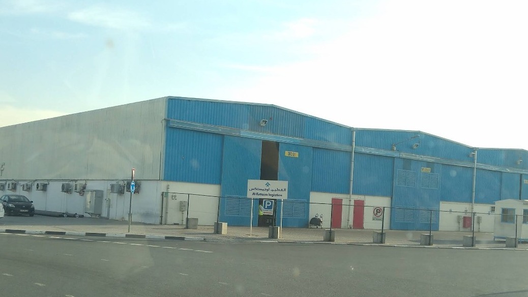 Al-Futtaim Logistics