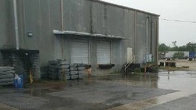 Brown Distribution Centers