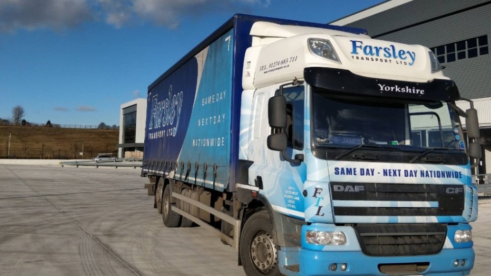 Farsley Transport