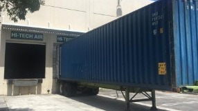 Hi-Tech Air Shipping