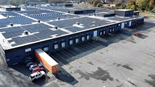VPI Distribution & Warehousing