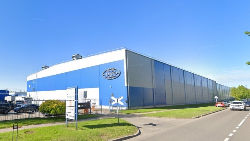 Sturvalas Logistics Transport