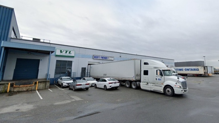 Scott Freight Services