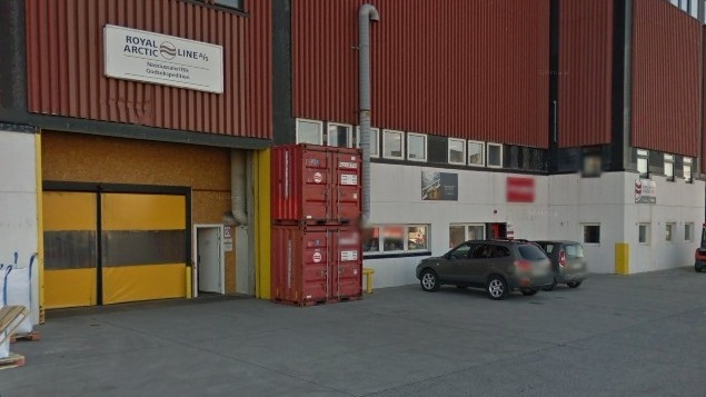 Eimskip Greenland