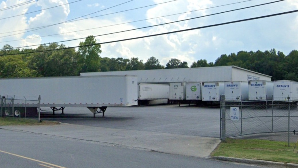 Braun's Express