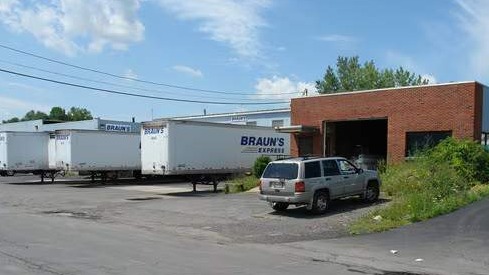 Braun's Express