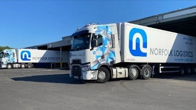 Norfolk Logistics