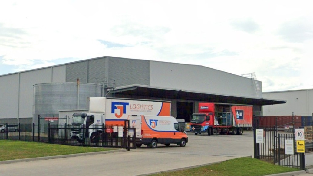 FJT Logistics