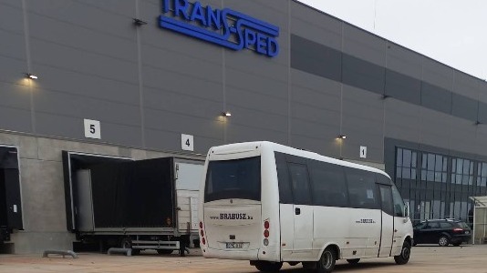 Trans-Sped
