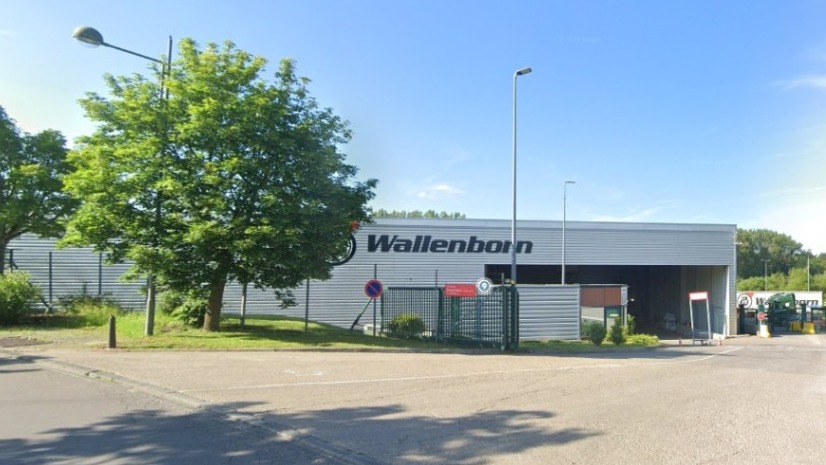 Wallenborn Transports S.A.