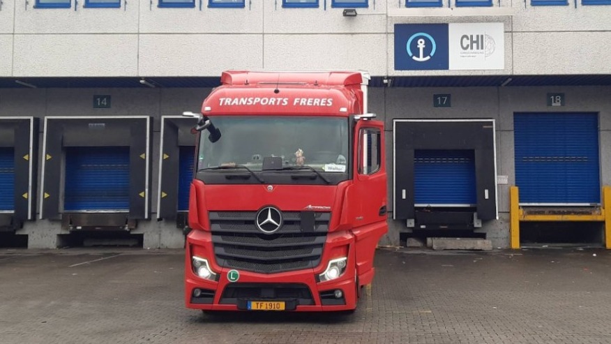 Wallenborn Transports S.A.