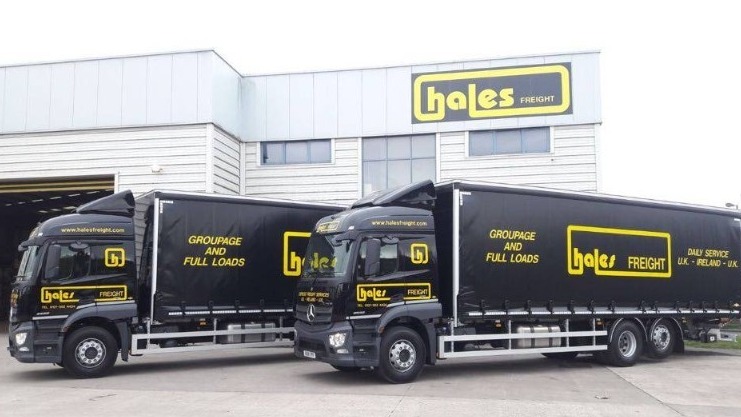 Hales Freight