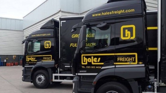 Hales Freight