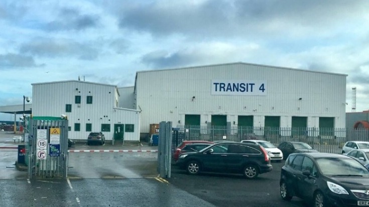 TR Logistics