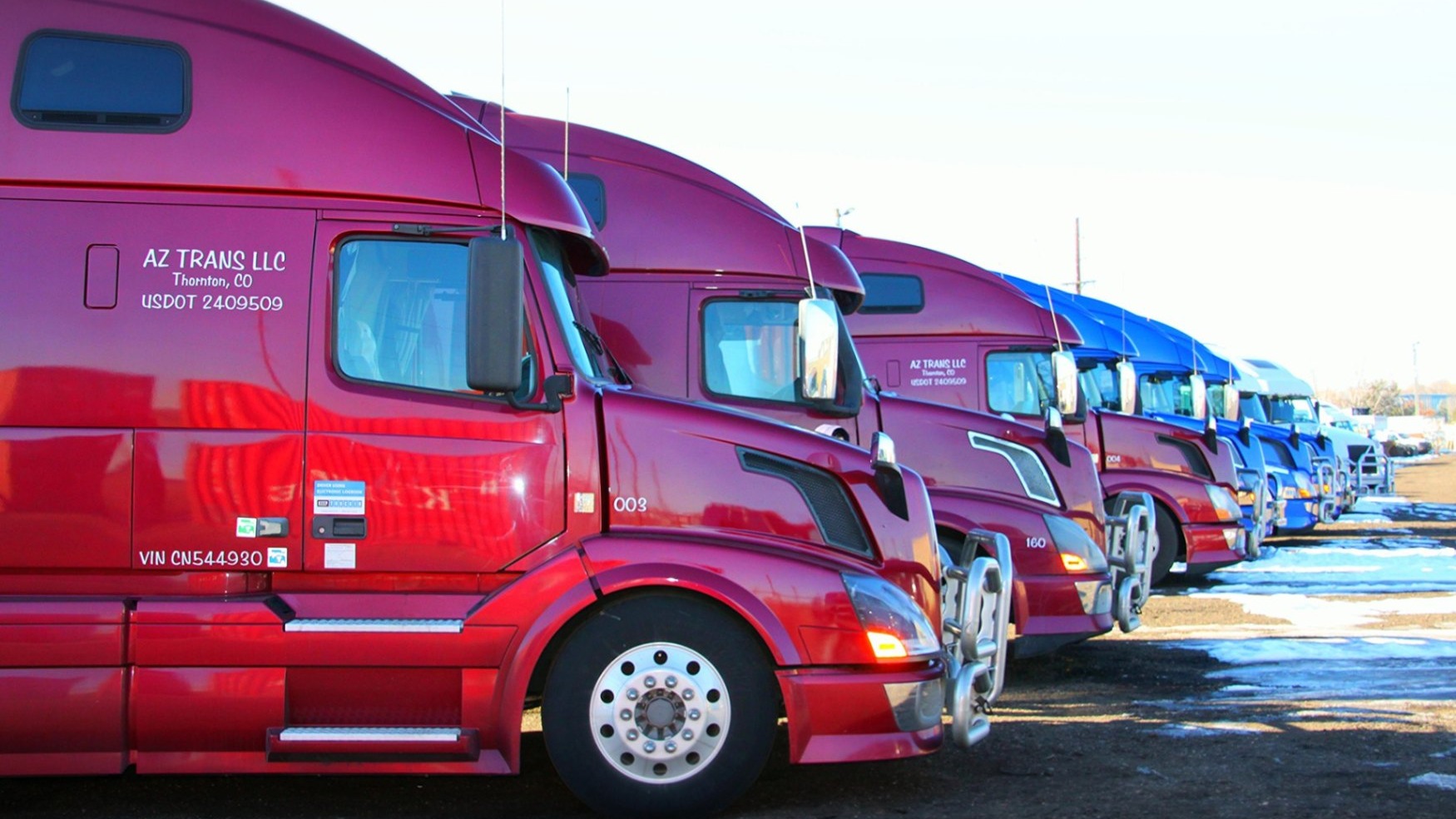 AZ Trans, LLC