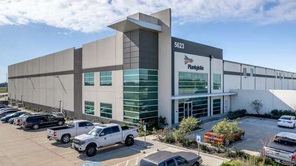 Quantix | 3PL & Fulfillment Warehouse in Baytown, TX - Racklify