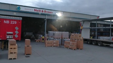 Neill & Brown Global Logistics