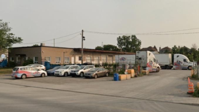 P & B Transport
