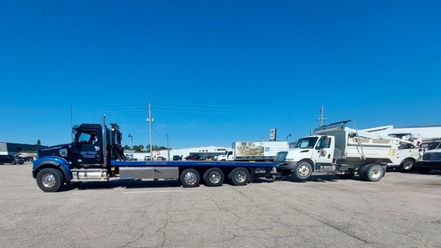 Bald Eagle Towing