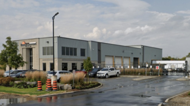 Sunrise Freight Systems Inc.
