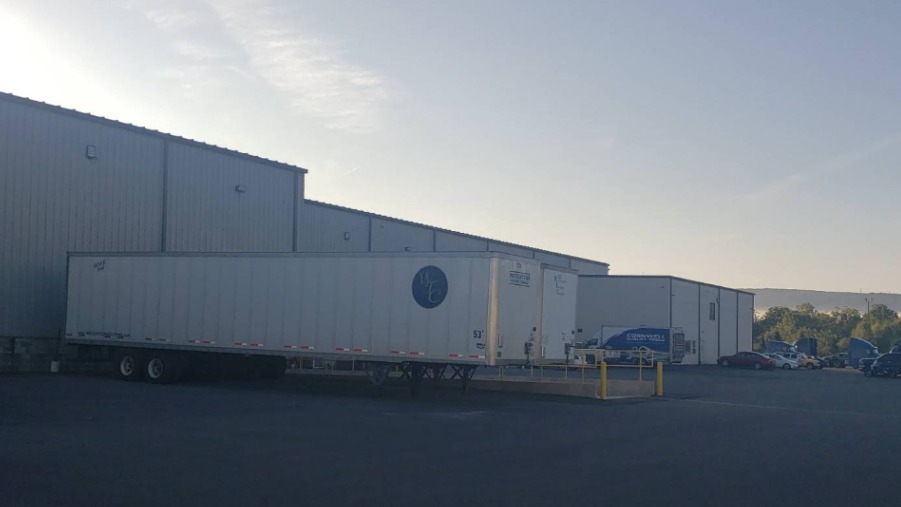 Patton Warehousing