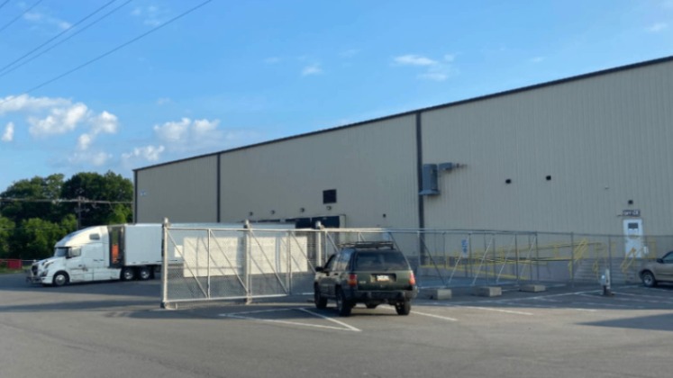 Patton Warehousing