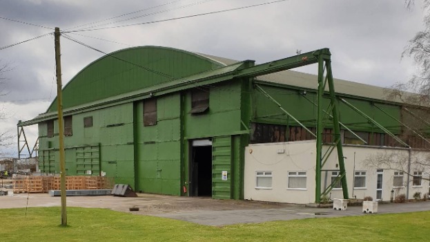 Airfield Warehousing Ltd