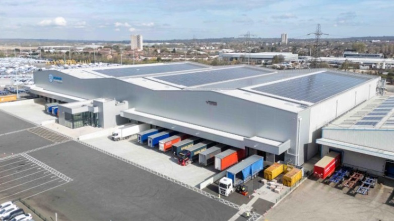 Delamode International Logistics