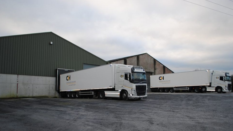 Gerard Coughlan Haulage Ltd