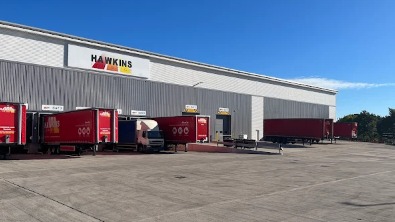 Hawkins Logistics