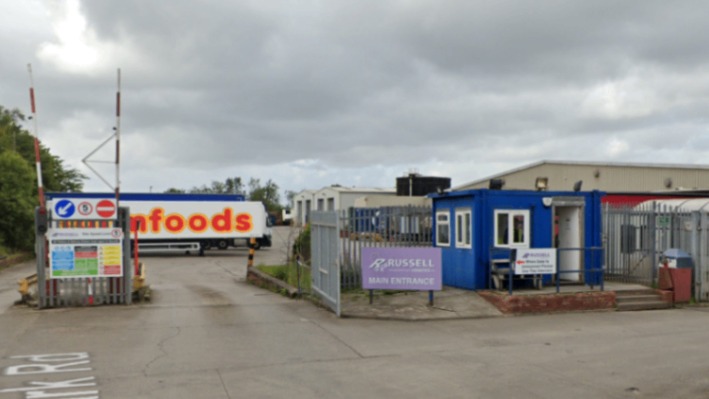 John G Russell (Transport) Limited
