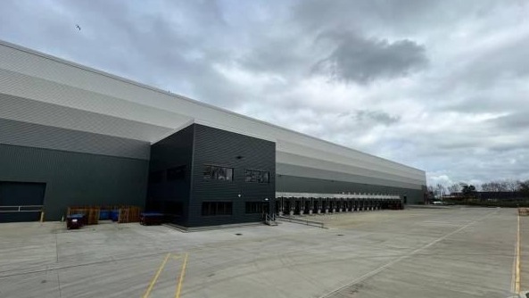 Mentfield Logistics (UK) Ltd