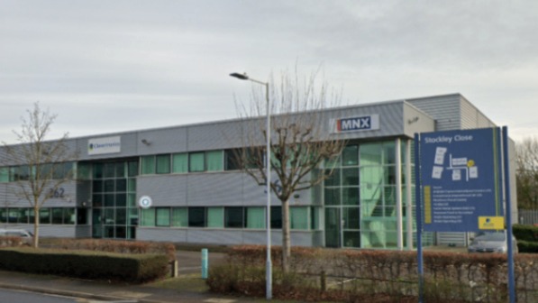 Nissin (UK) Ltd