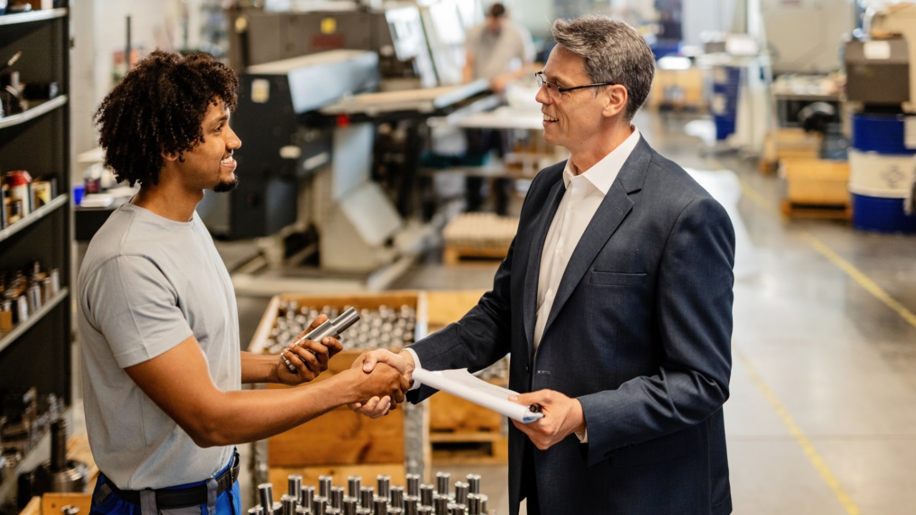Manufacturing