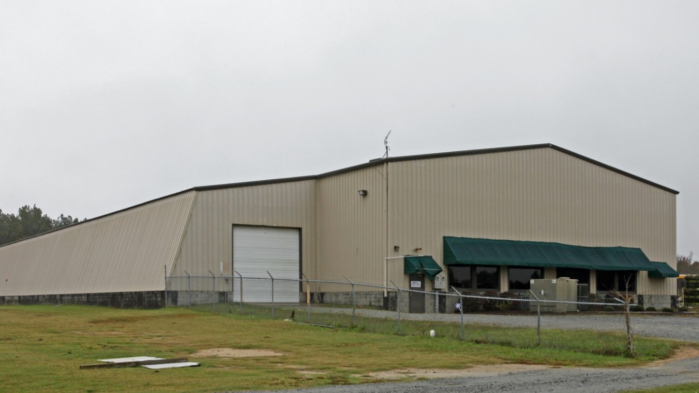 Orange Warehouse Corporation