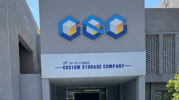 Custom Storage Company