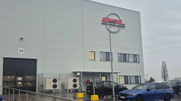 Quick Service Logistics