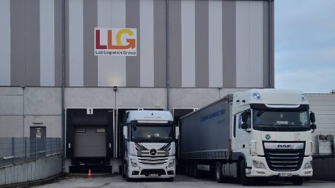 Lab Logistics Group GmbH