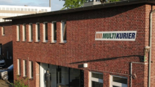 MKT Multi Courier Transport and Logistics GmbH