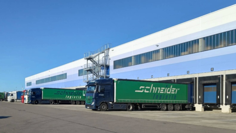Schneider Logistik GmbH