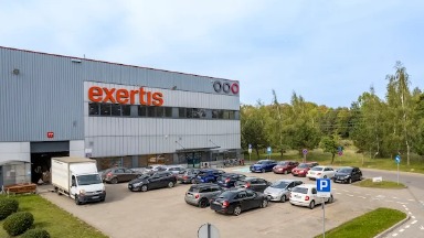 Exertis Supply Chain Services