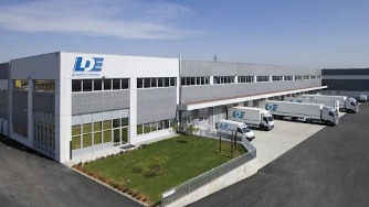 Logistica Distribuzione Europea Srl