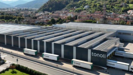 Tonoli Spedizioni e Logistica