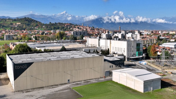 Tonoli Spedizioni e Logistica