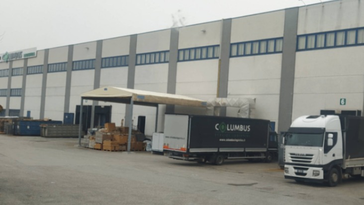 Columbus Logistics
