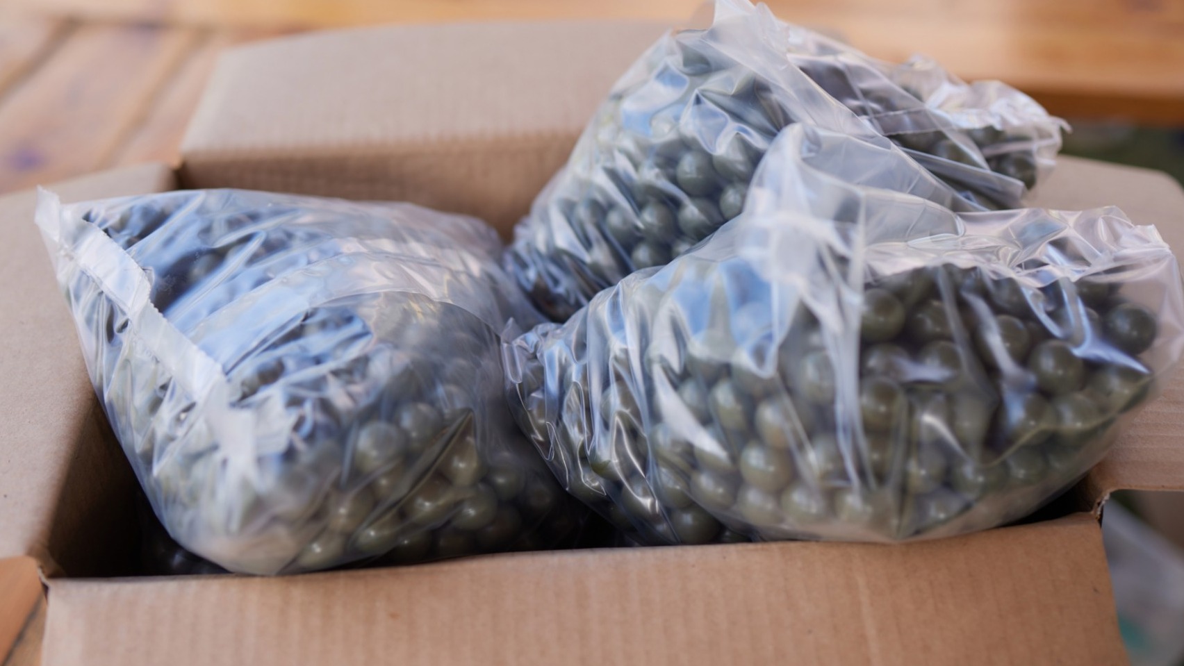 Polybagging Requirements