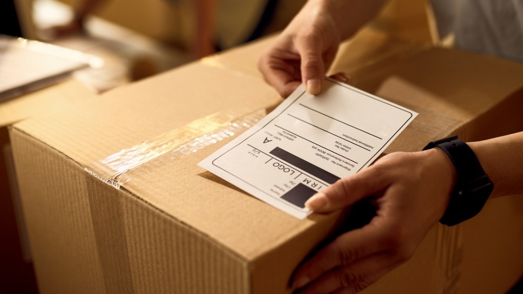 Amazon Carton Labeling